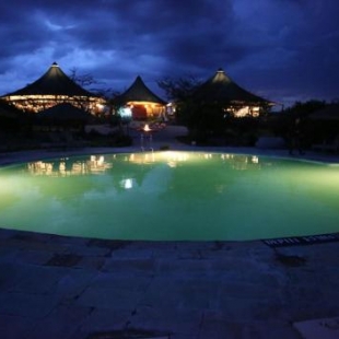 Фотография гостиницы AA Lodge Maasai Mara