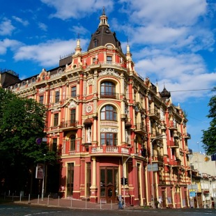 Фотография Доходный дом Сироткина