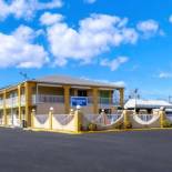 Фотография гостиницы Econo Lodge Waco North I-35