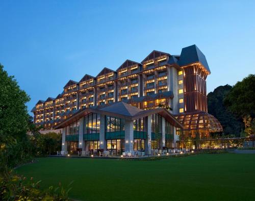 Фотографии гостиницы 
            Resorts World Sentosa - Equarius Hotel (SG Clean)