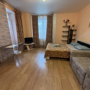 Фотография квартиры Апартаменты Аврора трехместные (id 121)