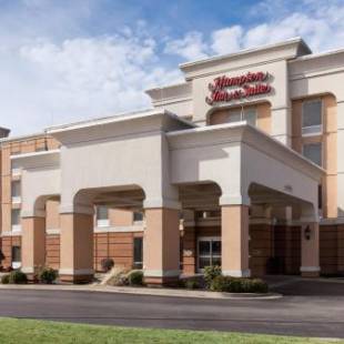 Фотографии гостиницы 
            Hampton Inn & Suites Jackson