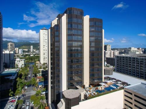 Фотография гостиницы Hyatt Centric Waikiki Beach