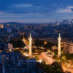 Фотография гостиницы Kyriad Paris 12 - Nation