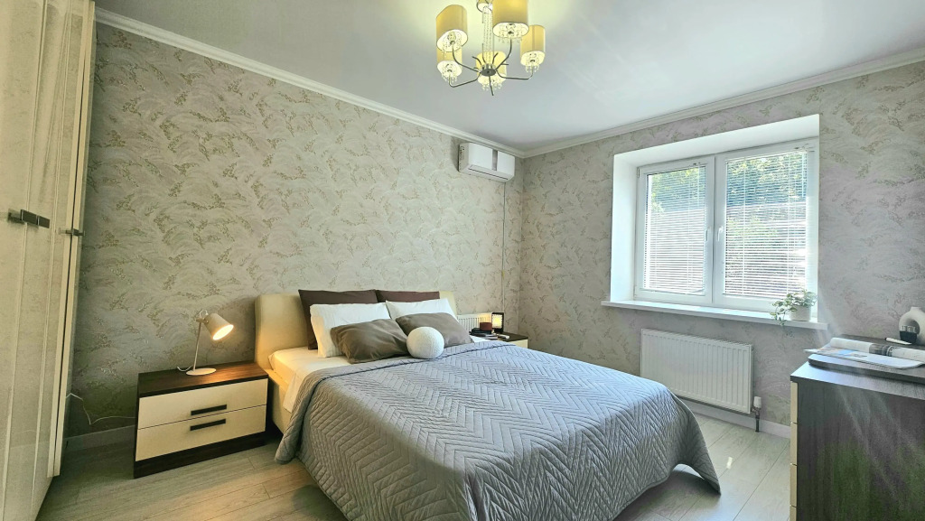 Фотография квартиры Квартира Urban Apartments 2-х комнатная рядом с метро и базой отдыха у леса