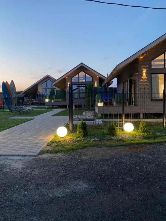 Фотография Коттеджа Шале у Воды