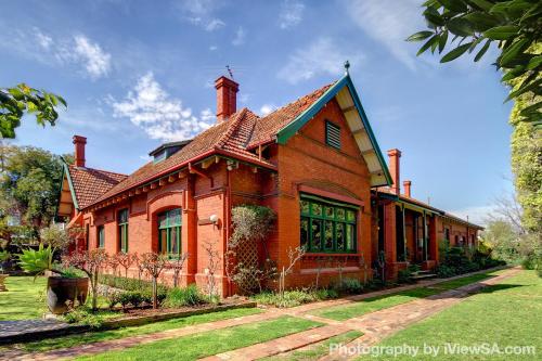 Фотография мини отеля Buxton Manor