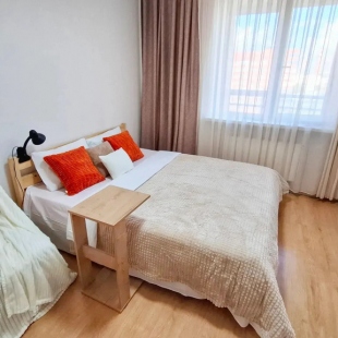 Фотография квартиры Апартаменты Просторные с видом на парк