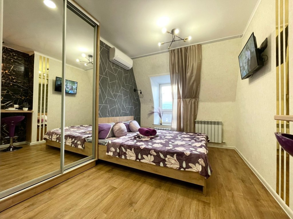 Фотография квартиры Апартаменты в центре города