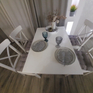 Фотография квартиры Квартира Стильная квартира в Московском районе