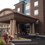Фотография гостиницы Holiday Inn Express & Suites Wytheville, an IHG Hotel