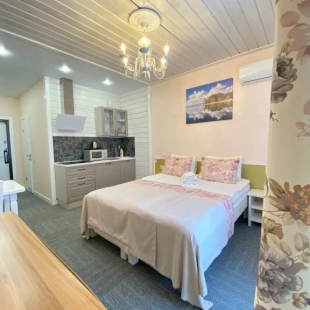 Фотография квартиры Апартаменты 307 в Sport Residence