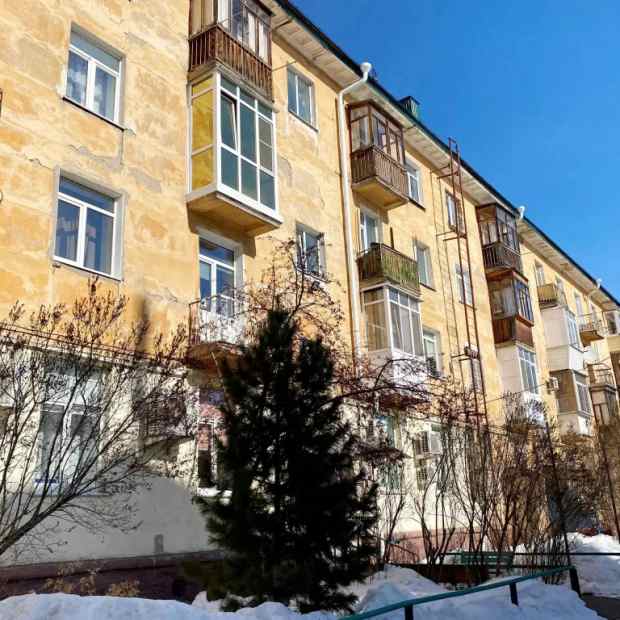 Фотографии квартиры 
            Апартаменты на проспекте Мира 33