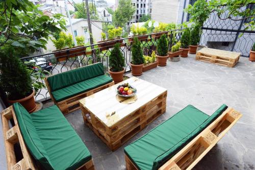 Фотография хостела Hostel Old Vera