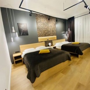 Фотография квартиры Апартаменты 5* на улице Генерала Галицкого 24