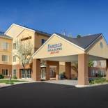 Фотография гостиницы Fairfield Inn & Suites Salt Lake City Airport