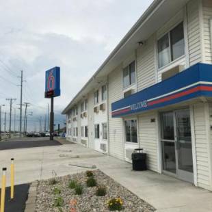 Фотографии гостиницы
Motel 6-Fort Wayne, IN