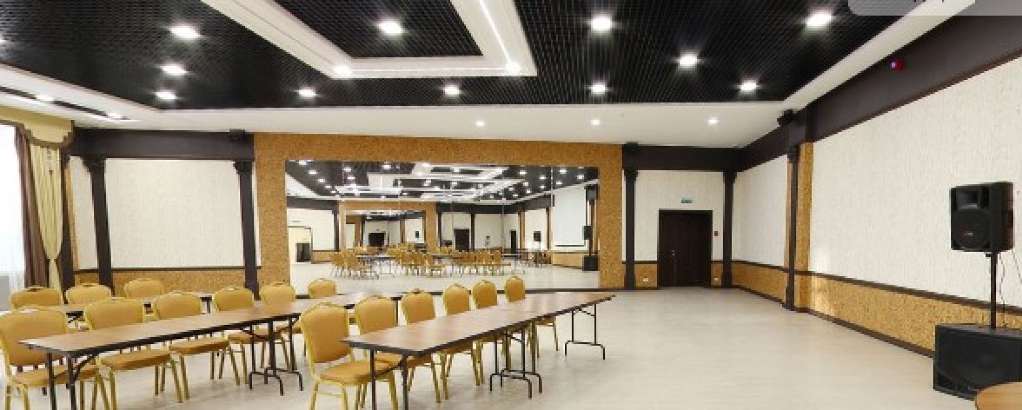 Фотографии конференц-зала Утес