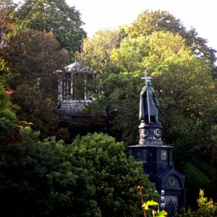 Фотография Памятник святому Владимиру