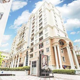 Фотографии гостиницы
Hope Land Hotel Sukhumvit 24