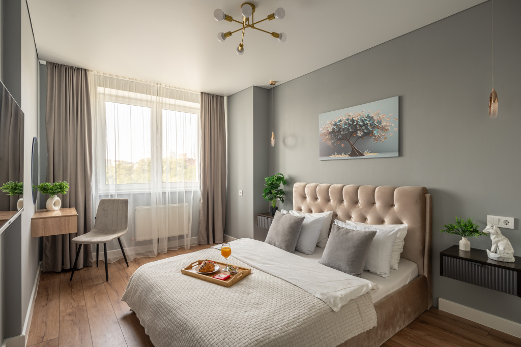 Фотография квартиры Квартира 1 комнатная