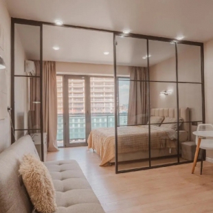 Фотография квартиры Апартаменты The Luxury Orbi Beach Tower