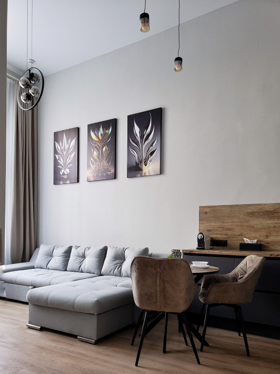 Фотография квартиры Апартаменты Amber Loft