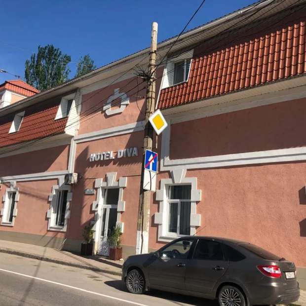 Фотографии мини отеля
DiVa