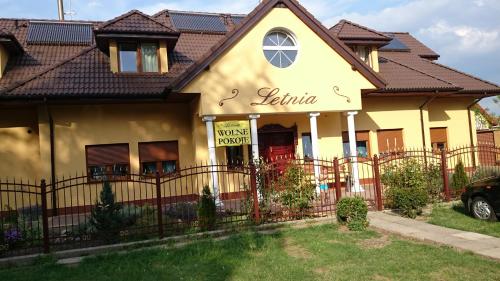 Фотография мини отеля Letnia willa