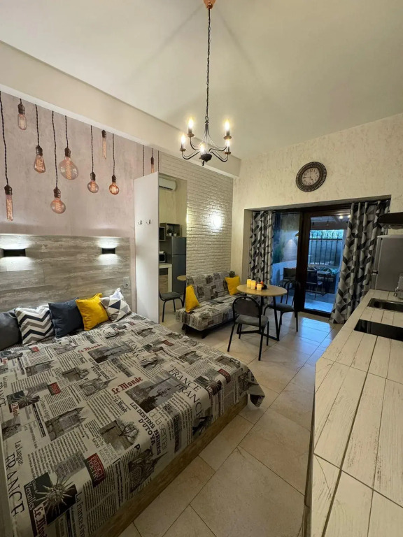 Фотография квартиры Лофт студии