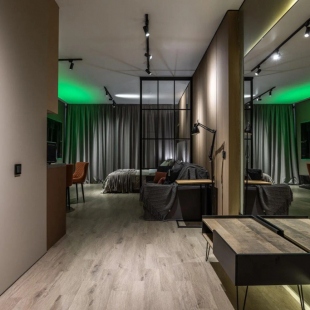 Фотография квартиры Алис на набережная Шелепихинская