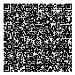 QR код гостиницы Краун Плаза Лиговский