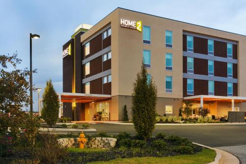 Фотография гостиницы Home2 Suites by Hilton Columbus