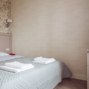 Фотография квартиры Baikal Story ApartHotel 3