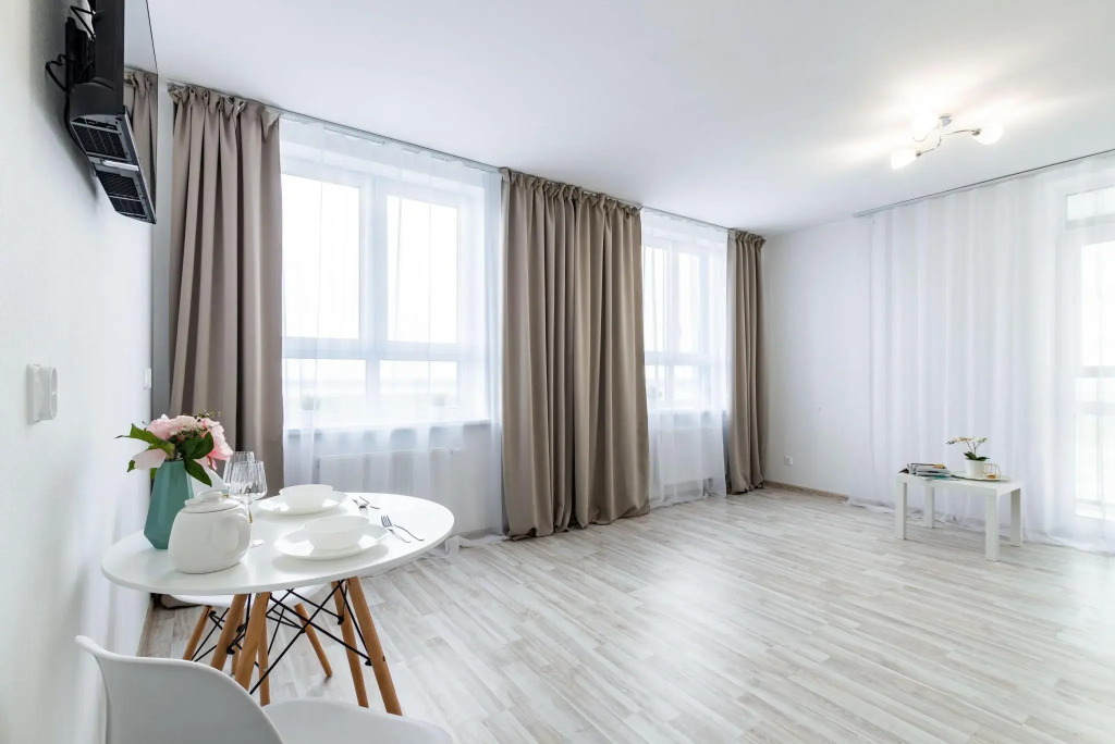 Фотография квартиры Good House (Гуд Хаус) на улице Блюхера 42