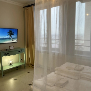 Фотография квартиры Апартаменты SoulRus Sunset studio