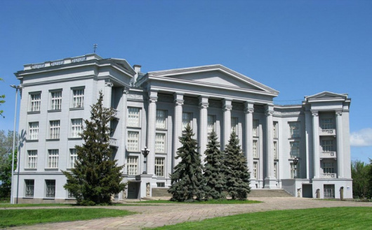 Фотографии музея 
            Национальный музей истории Украины