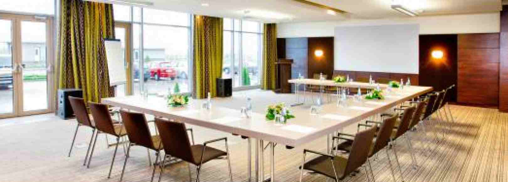 Фотография конференц-зала Амбассадор Калуга