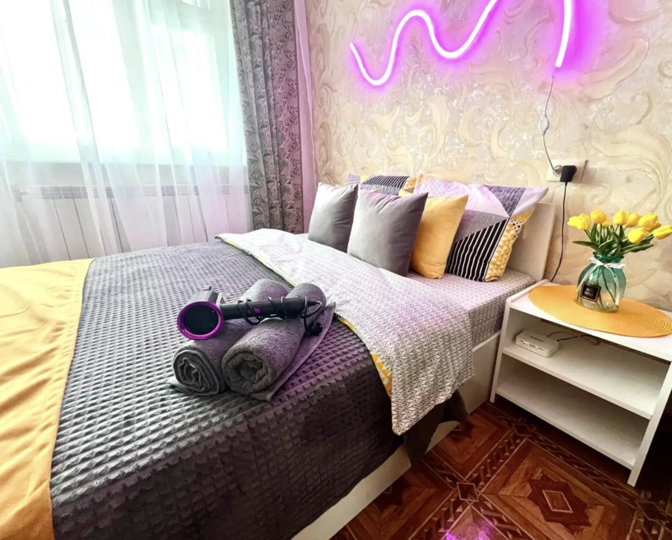 Фотография квартиры Апартаменты Юности 27