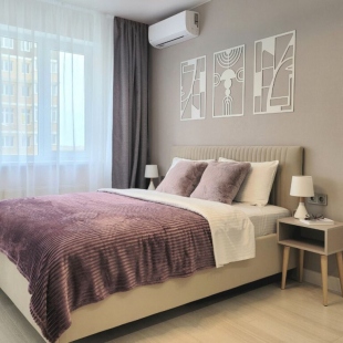 Фотография квартиры Апартаменты Дизайнерская Квартира в ЖК Красная площадь