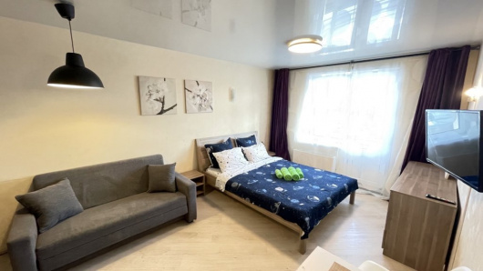 Фотографии квартиры
Апартаменты Кедрина 1