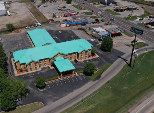 Фотография гостиницы Quality Inn and Suites Alma