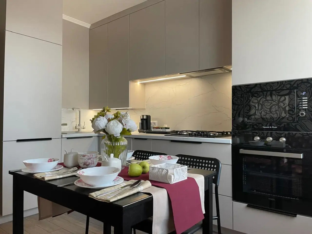 Фотография квартиры Квартира в Анапе 7-10 мин. до пляжа