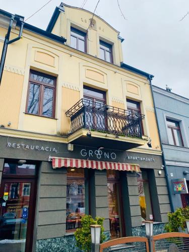 Фотография гостиницы GRONO Apartamenty