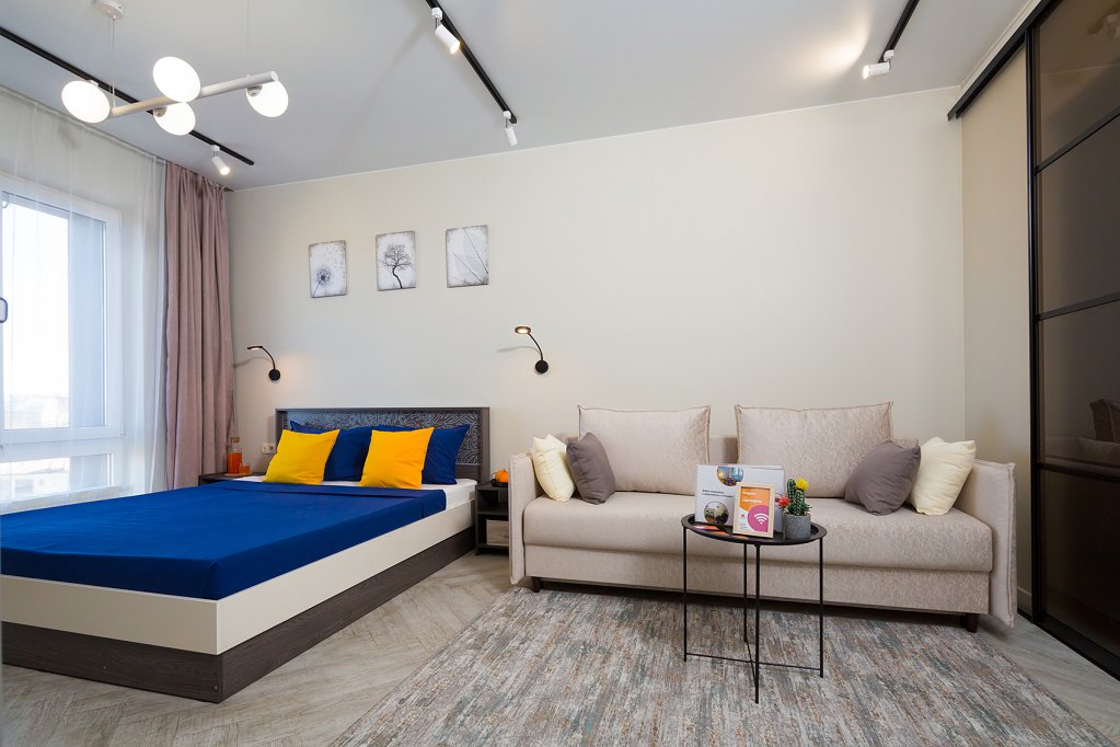 Фотография квартиры Апартаменты Студия в Стрижах