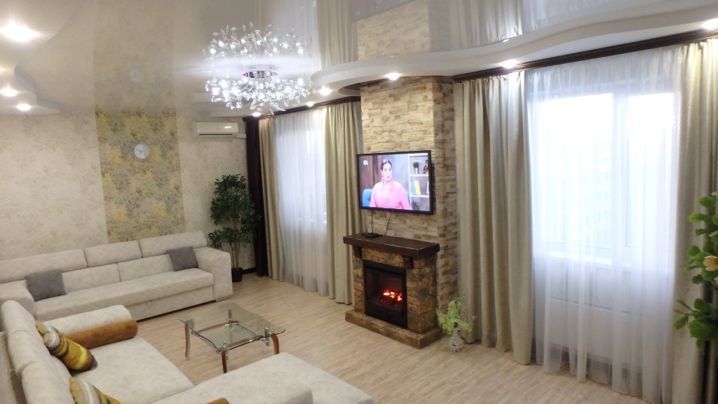 Фотография квартиры Апартаменты центральный парк Аква-парк зоопарк