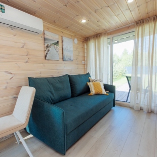 Фотография Коттеджа Частный дом на Горьковском море с Баней и Мангалом