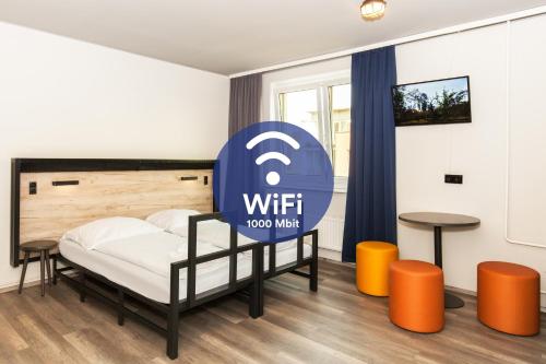 Фотография хостела a&o Berlin Mitte