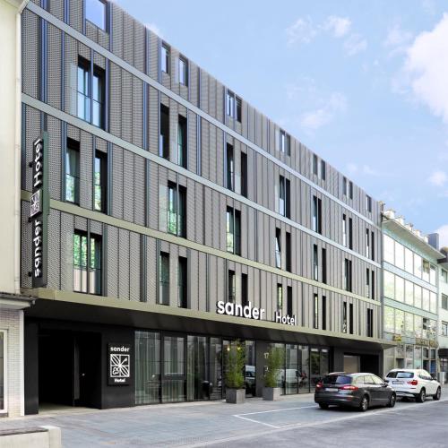 Фотография гостиницы sander Hotel