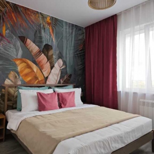 Фотография квартиры Квартира Тайский Рай в ЖК На Семи Холмах